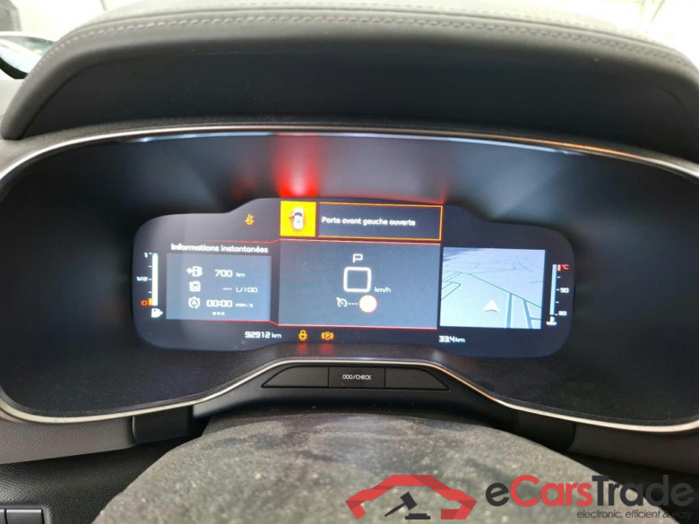 C5 Aircross Business 1.2 PureTech 130CV BVA8 E6d #6