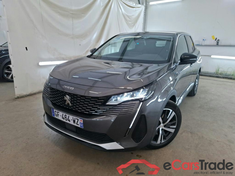 PEUGEOT 3008 / 2020 / 5P / SUV 1.6 HYBRID 225 E-EAT8 Allure #1
