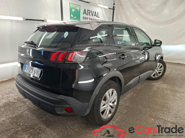 3008 II Active Pack 1.5 HDi 130CV BVA8 E6d #3