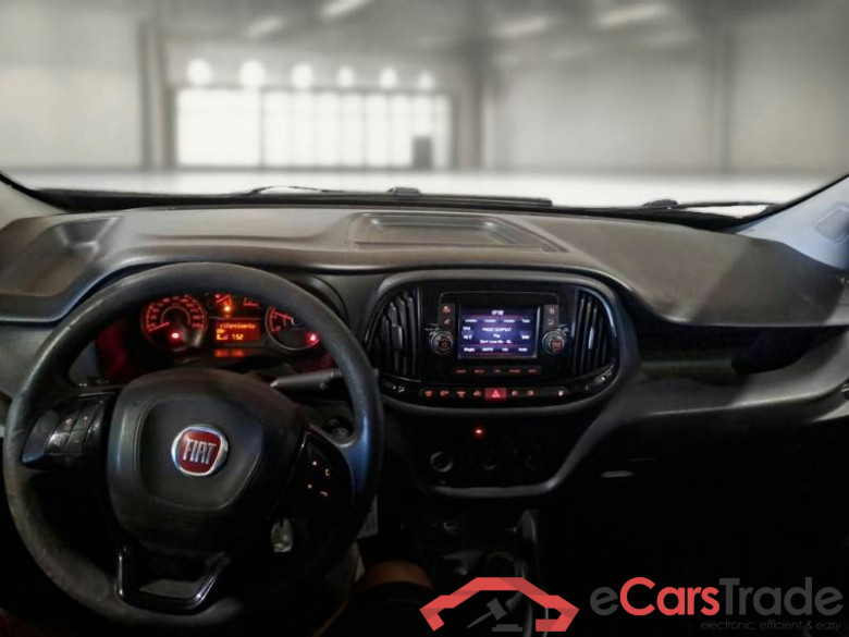 FIAT DOBLÒ CARGO / 2014 / 3P / VETT. FURGONATA CH1 BUSINESS 1.4 NAT. POWER 120CV E6D #4