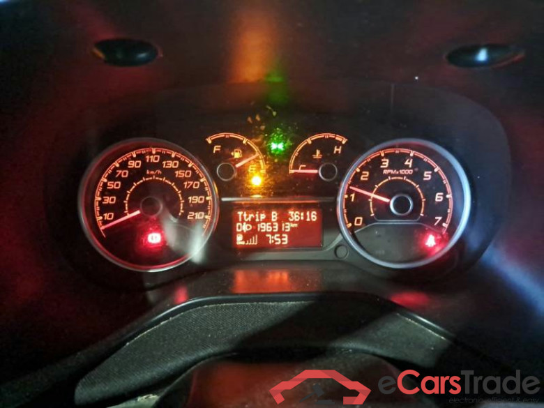 FIAT DOBLÒ CARGO / 2014 / 3P / VETT. FURGONATA CH1 BUSINESS 1.4 NAT. POWER 120CV E6D #5