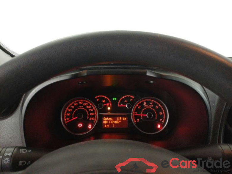 FIAT DOBLÒ CARGO / 2014 / 4P / VETT. FURGONATA CH1 BUSINESS 1.3 MJET 95CV E6D SeS #4