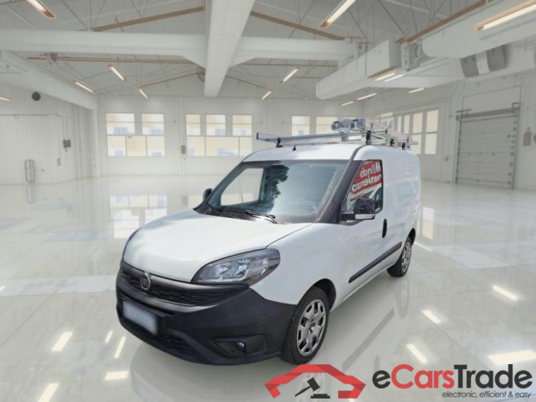 FIAT DOBLÒ CARGO 2015 4 PORTE CARGO 1.4 T-JET NATURAL POWER SX EURO6