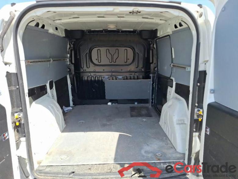 FIAT DOBLÒ CARGO 2015 4 PORTE CARGO 1.4 T-JET NATURAL POWER SX EURO6 #5