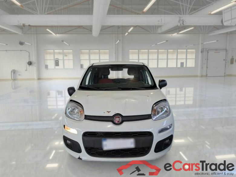 FIAT PANDA / 2012 / 5P / BERLINA 1.2 GPL 69 CV VAN 2 POSTI EURO6 POP #6