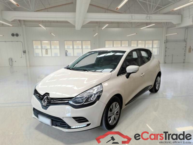 RENAULT CLIO / 2016 / 5P / BERLINA 1.5 DCI 75CV ENERGY ZEN (AUTOCARRO)