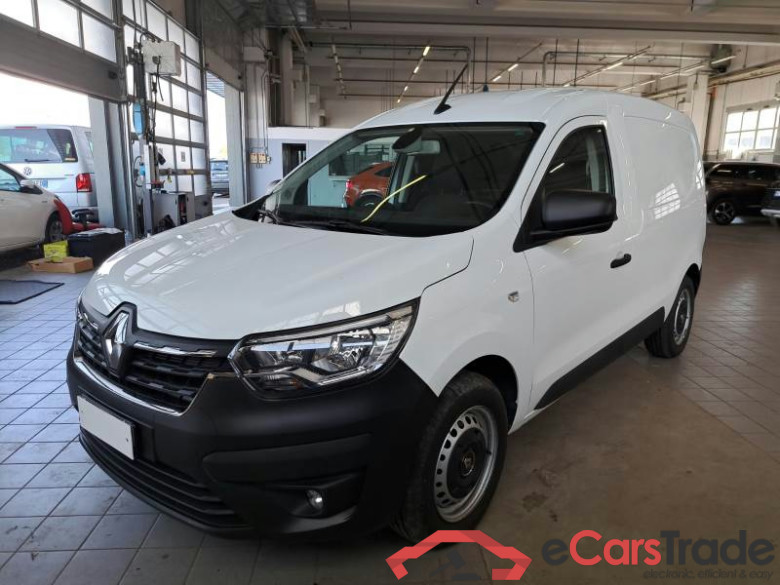 RENAULT EXPRESS / 2021 / 4P / VETT. FURGONATA BLUE DCI 95 VAN #2