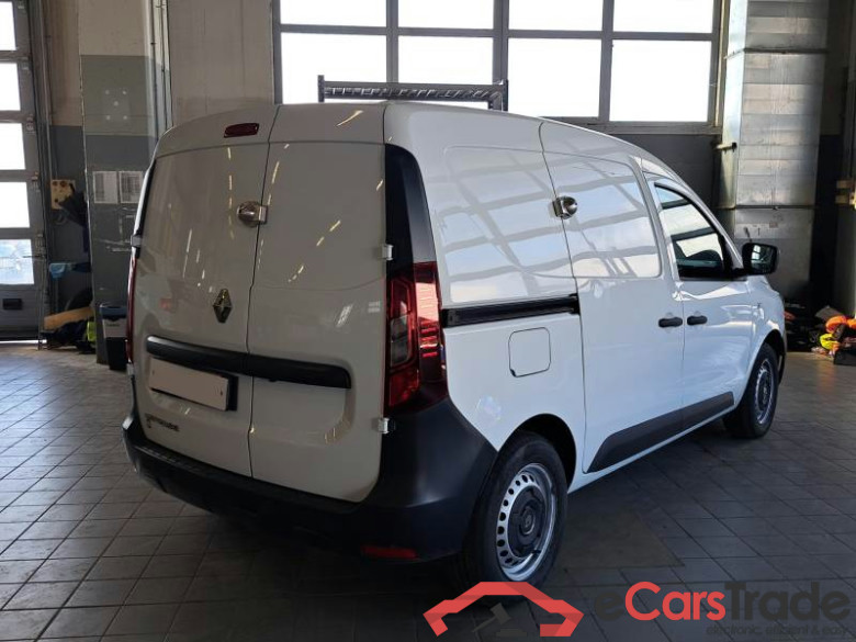 RENAULT EXPRESS / 2021 / 4P / VETT. FURGONATA BLUE DCI 95 VAN #3