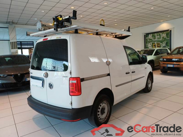 VOLKSWAGEN CADDY / 2015 / 4P / VETT. FURGONATA 2.0 TDI 122CV EURO6 4MOTION VAN #5