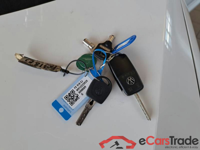 VOLKSWAGEN CADDY / 2015 / 4P / VETT. FURGONATA 2.0 TDI 122CV EURO6 4MOTION VAN