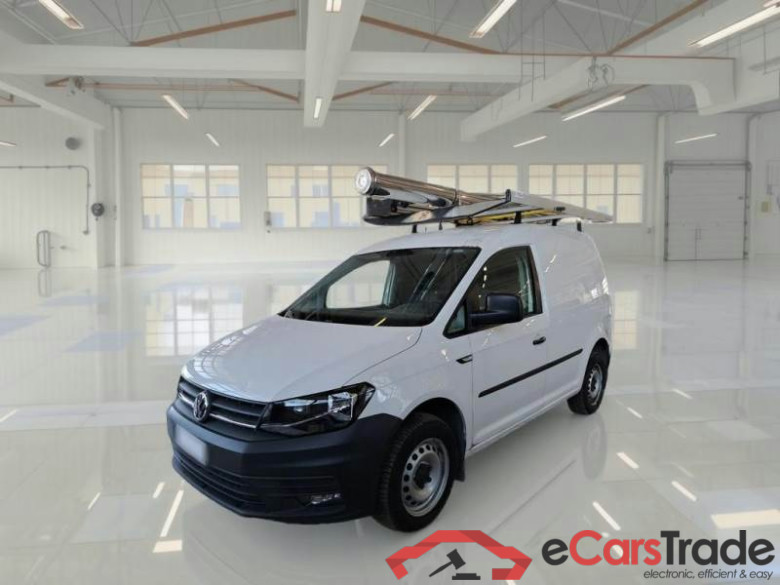 VOLKSWAGEN CADDY / 2015 / 4P / VETT. FURGONATA 2.0 TDI 122CV EURO6 4MOTION VAN #2
