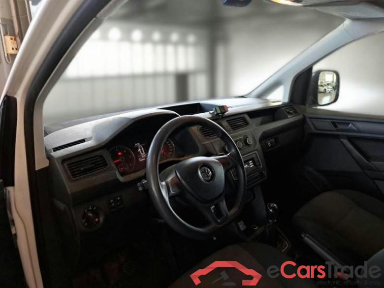 VOLKSWAGEN CADDY / 2015 / 4P / VETT. FURGONATA 2.0 TDI 122CV EURO6 4MOTION VAN #4