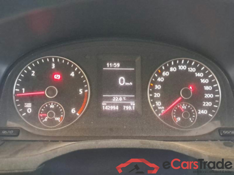 VOLKSWAGEN CADDY / 2015 / 4P / VETT. FURGONATA 2.0 TDI 122CV EURO6 4MOTION VAN #5