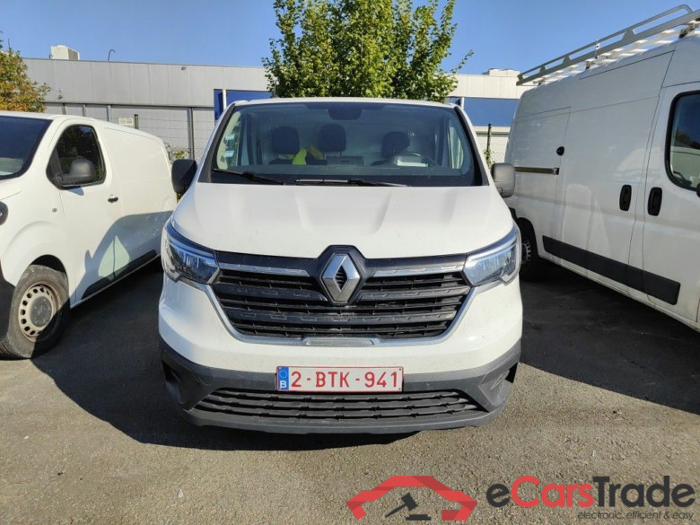 Renault Trafic L1H1 dCi 150 EDC Confort 2.9T 4d !!Technical issue!! #5