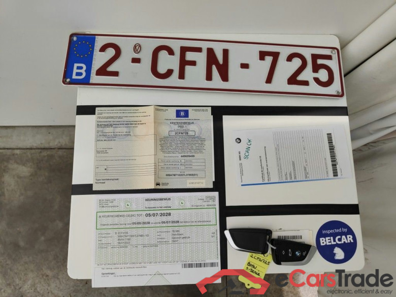 BMW 1 Reeks Hatch 116dA (85 kW) 5d #4
