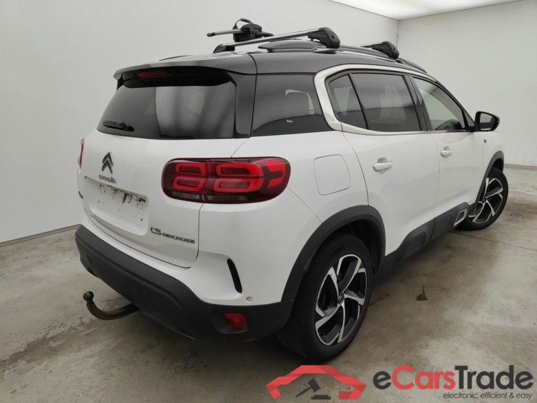 Citroën C5 Aircross Hybrid 225 e-EAT8 Feel 5d #2