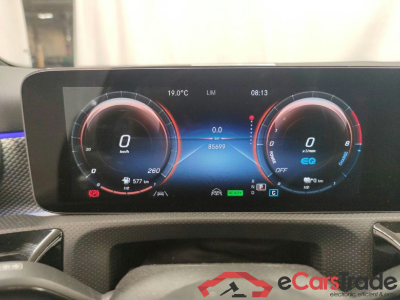 Mercedes-Benz A-Klasse Limousine A 250e Business Solution 4d #6