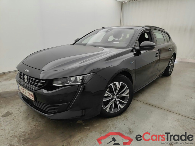 Peugeot 508 SW 1.6 Hybrid 225 e-EAT8 Active Pack 5d #1