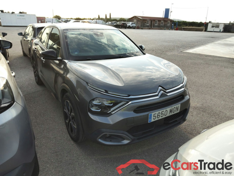 CITROËN C4 Nuevo Ã«-C4 elÃ©ctrico 100KW C Series