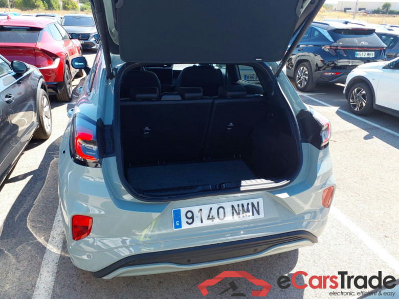 FORD Puma 1.0 mHEV 155cv AutomÃ¡tico S6.2   ST-LINE X EcoBoost (Pano-Roof + Winterpack)  #6