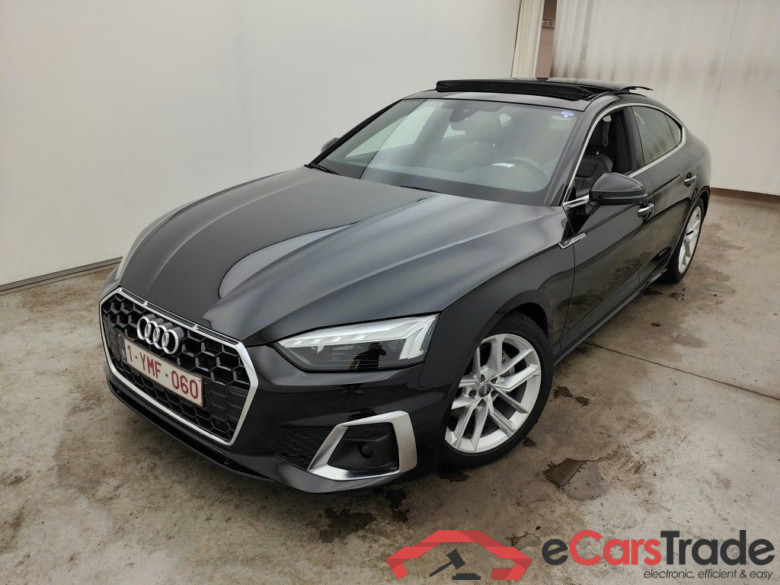 Audi A5 Sportback 40 TDI S tronic Bus Ed S Line 5d