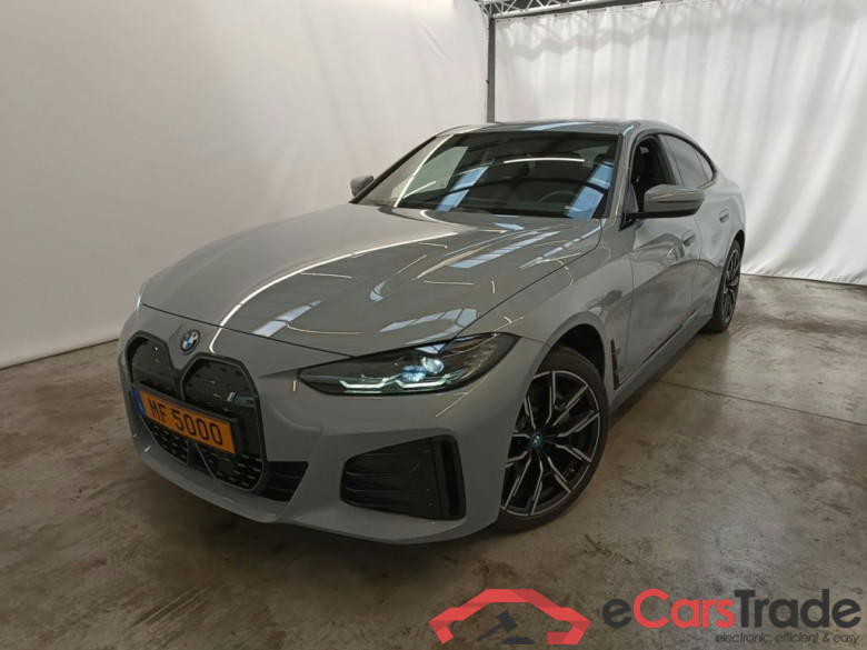 BMW i4 GRAN COUPE 81 kWh eDrive40 340 5d