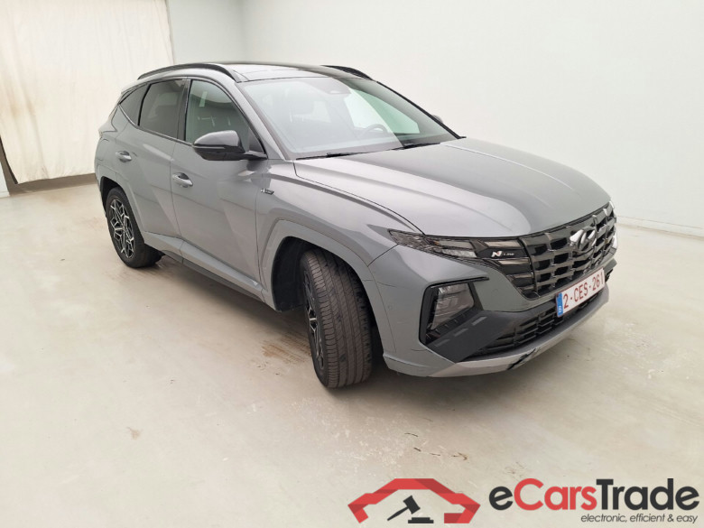 Hyundai, Tucson '20 PHEV, Hyundai Tucson 1.6 T-GDi Plug-in Hybrid 4x4 Shine #5
