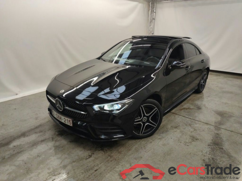 Mercedes-Benz CLA CLA 250 e Business Solution 4d #1