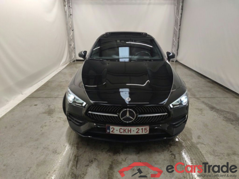 Mercedes-Benz CLA CLA 250 e Business Solution 4d #5