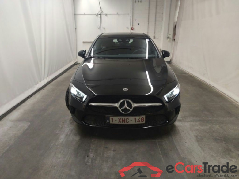 Mercedes-Benz A-Klasse A 180 Business Solution Aut. 5d #5