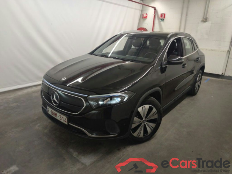 Mercedes-Benz EQA EQA 250 Business Solution Luxury 5d #1