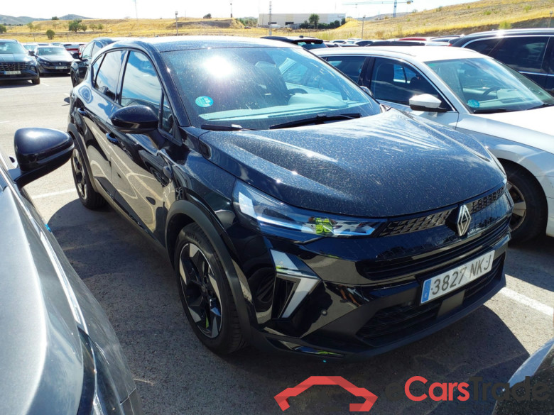 RENAULT Captur full hybrid E Tech 117kW 160cv Techno