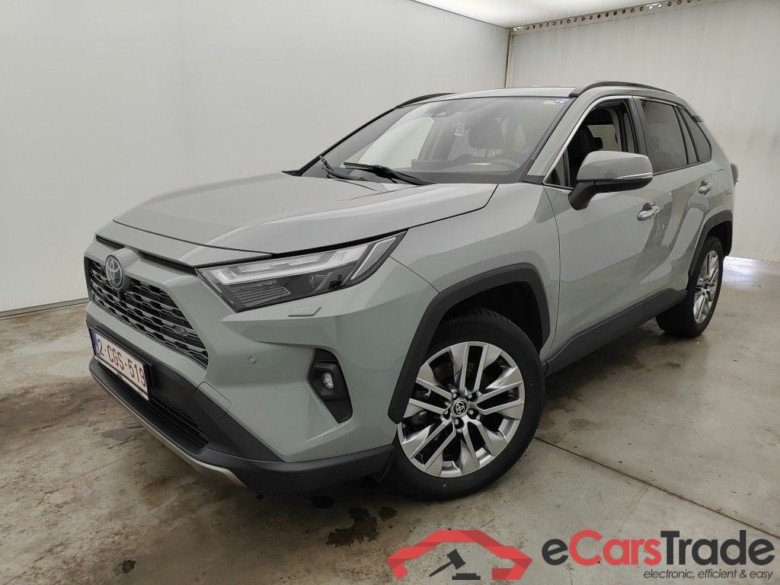 Toyota RAV4 2.5 Hybrid Lithium 4x4 Premium Plus CVT 5d