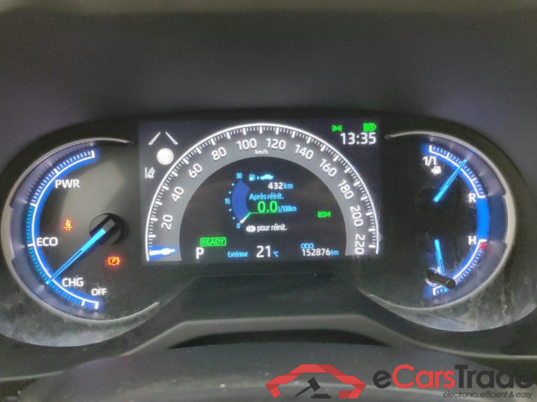 Toyota RAV4 2.5 Hybrid Lithium 4x4 Premium Plus CVT 5d #6