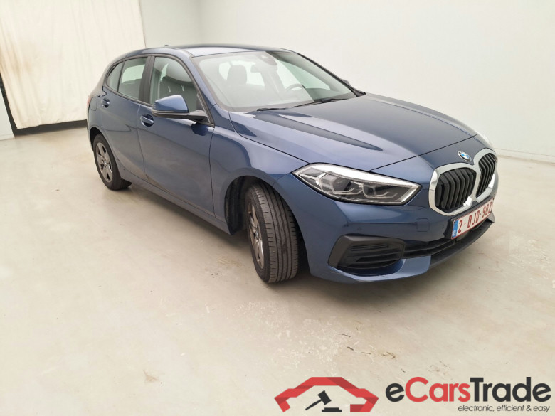 BMW, 1-serie '19, BMW 1 Reeks Hatch 116d (85 kW) 5d #5