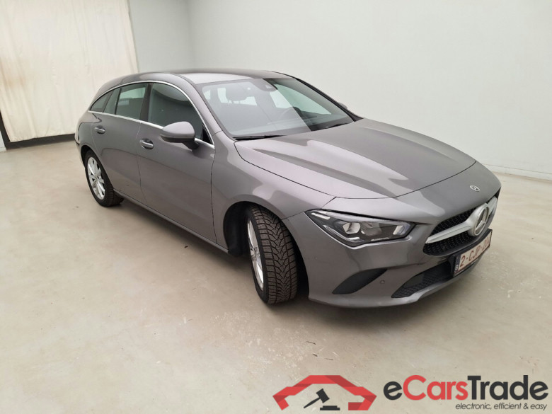 Mercedes, CLA-Class SB '19, CLA SB 180 d Business Line A #5