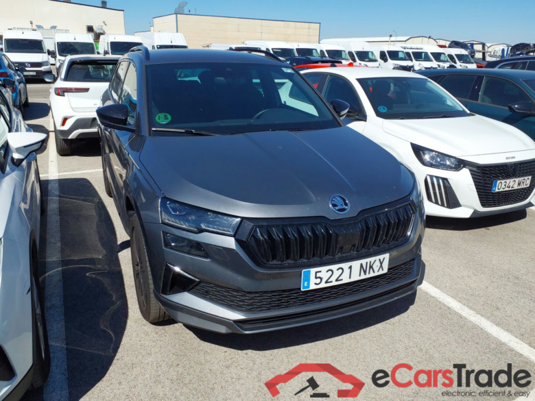 SKODA Karoq 1.5 TSI 110 kW (150 CV) DSG 7 vel. Sportline(Winterpack) #1