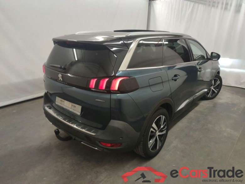 Peugeot 5008 1.5 BlueHDi 96kW S&S EAT8 GT Line 5d #2