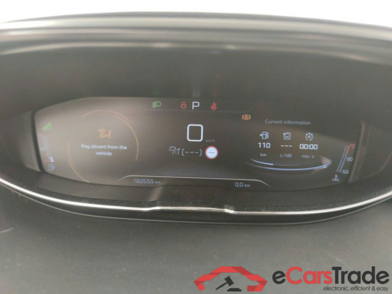 Peugeot 5008 1.5 BlueHDi 96kW S&S EAT8 GT Line 5d #6