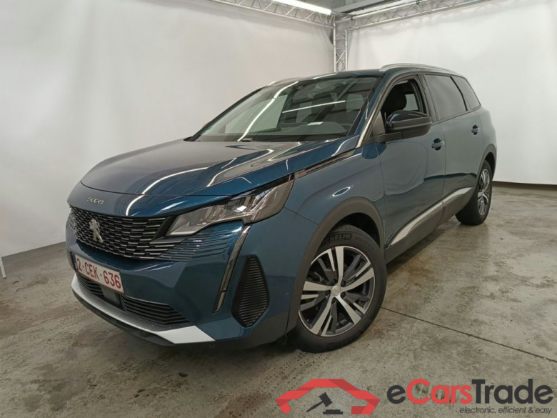 Peugeot 5008 1.5 BlueHDi 96kW S&S EAT8 Allure Pack 5d