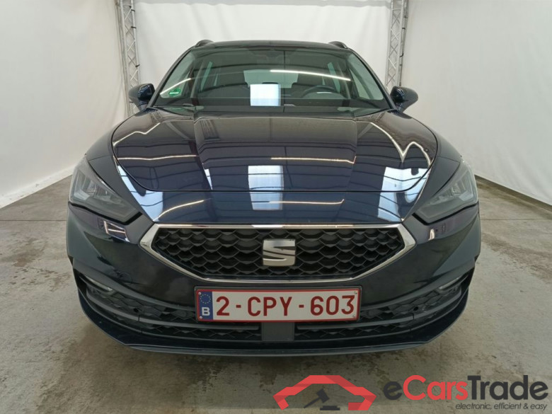 SEAT Leon ST 1.0 TSI 110 Move! 5d #5