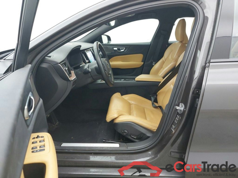 Volvo V60 2.0 B3 Mild-Hybrid Plus Aut. LED Virtual Harman/Kardon Crystal ACC Navi Sport-Leather KeylessGo Camera Klima PDC ... #5