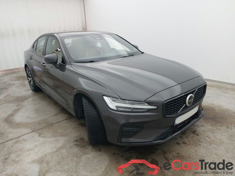 Volvo V60 2.0 B3 Mild-Hybrid Plus Aut. LED Virtual Harman/Kardon Crystal ACC Navi Sport-Leather KeylessGo Camera Klima PDC ... #2