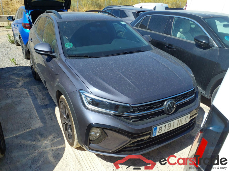 VOLKSWAGEN TAIGO 1.0 TSI 85 kW (115 CV ) DSG 7 R-Line(Winterpack)