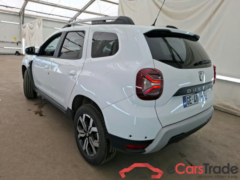 Duster Prestige 4x4 1.5 dCi 115CV BVM6 E6d / TRANSFO VP VF #2