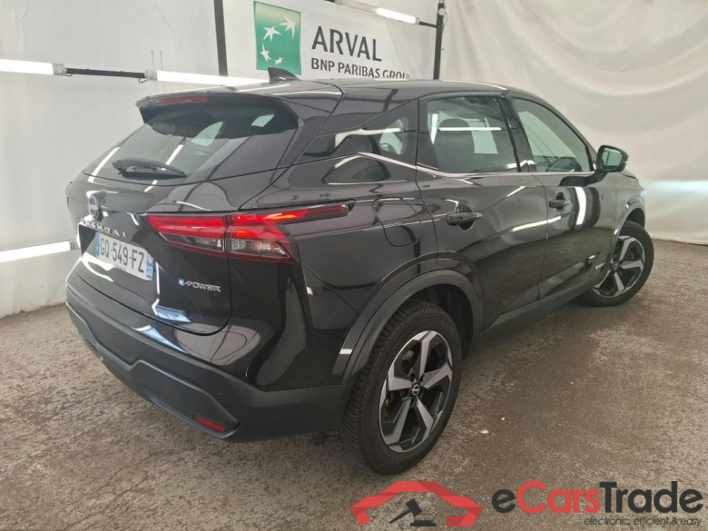 NISSAN Qashqai / 2021 / 5P / Crossover e-Power 190 Business Edition BVA #3