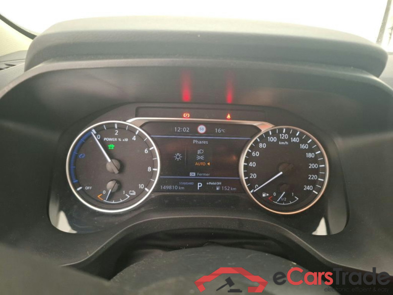 NISSAN Qashqai / 2021 / 5P / Crossover e-Power 190 Business Edition BVA #6