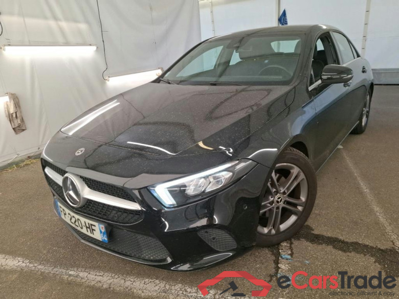 MERCEDES-BENZ Classe A Berline / 2018 / 4P / Berline A 180 d Business Line 7G-DCT