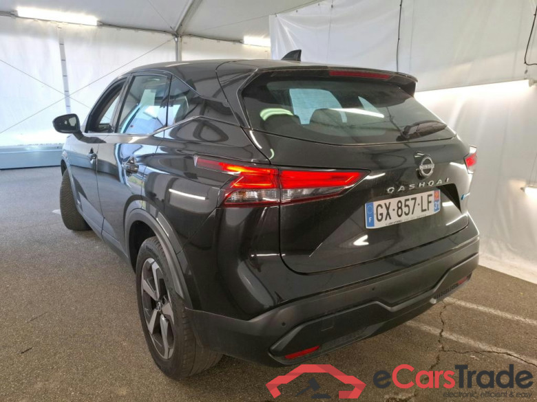 NISSAN Qashqai / 2021 / 5P / Crossover e-Power 190 Business Edition BVA #2