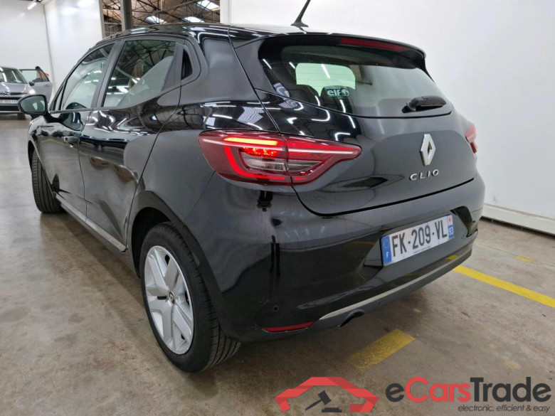 Clio V Business 1.5 dCi 85CV BVM6 E6dT #2